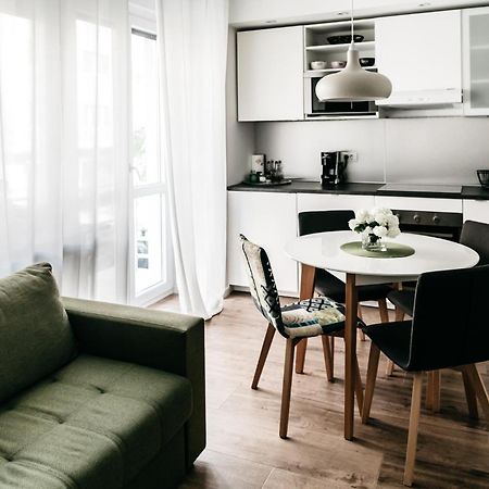 Nu-Apartments Zagreb Eksteriør bilde